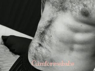 Cumformebabe