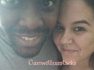 Cumwithusstacks