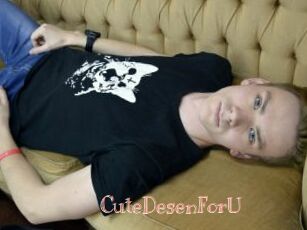 CuteDesenForU