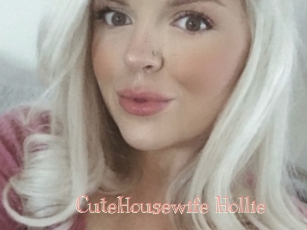 CuteHousewife_Hollie