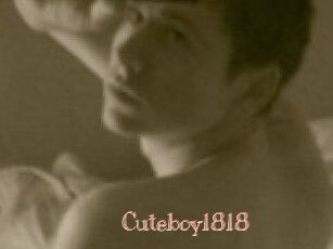 Cuteboy1818