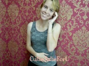 CutieJulieForU