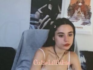 CutieLilBabie