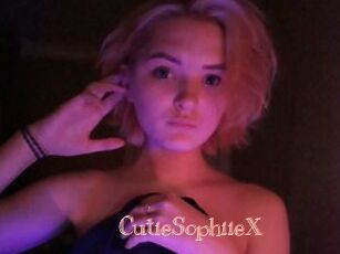 CutieSophiieX