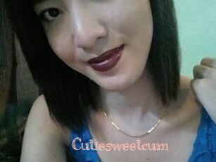 Cutiesweetcum