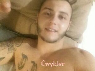 Cwylder