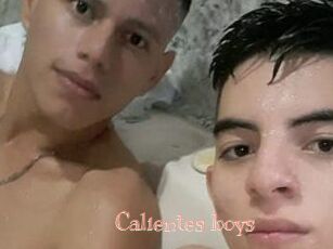 Calientes_boys