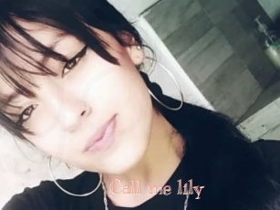 Call_me_lily