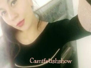 Camifetishshow