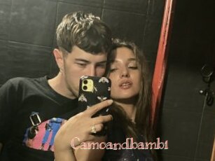 Camoandbambi