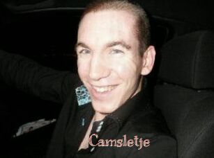 Camsletje