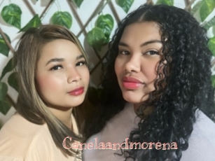 Canelaandmorena