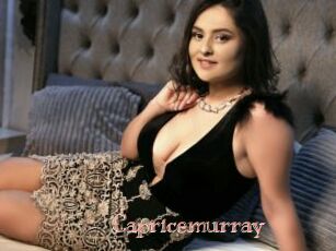 Capricemurray