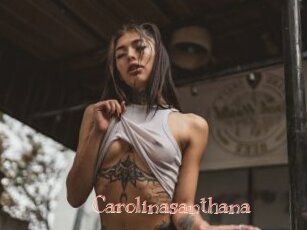 Carolinasanthana