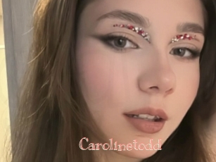 Carolinetodd