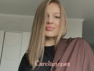 Carolinjones