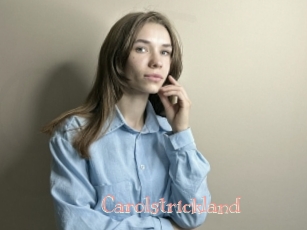 Carolstrickland