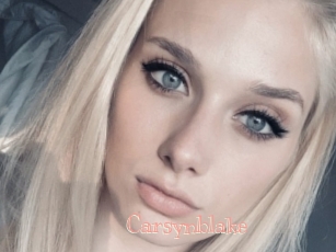 Carsynblake