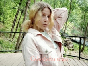 Celesteforman