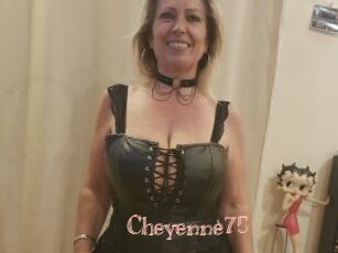 Cheyenne75