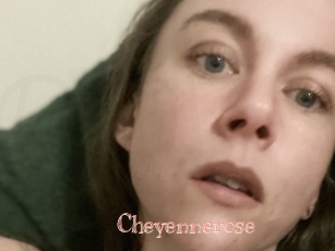 Cheyennerose