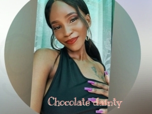 Chocolate_dainty