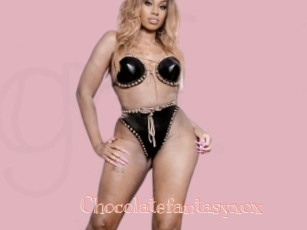 Chocolatefantasyxox