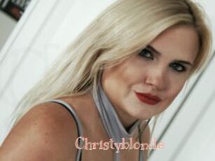 Christyblonde