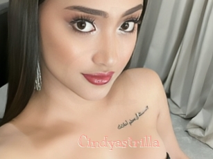 Cindyastrilla