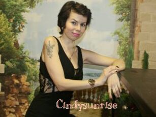 Cindysunrise