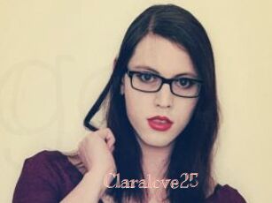 Claralove25