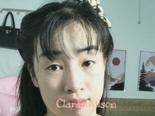 Claranwilson