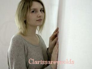 Clarissareynolds