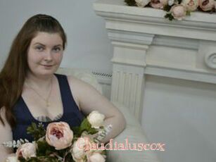 Claudialuscox