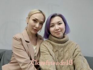 Closefriends18