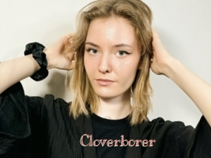 Cloverborer