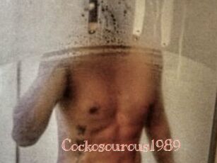 Cockosourous1989