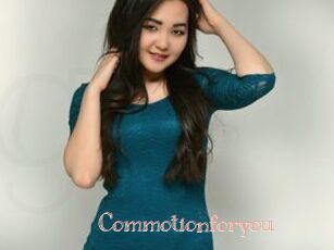 Commotionforyou