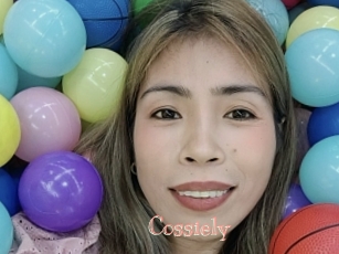Cossiely