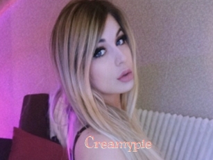 Creamypie