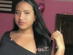Criss25
