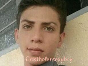 Cristhofersexyboy
