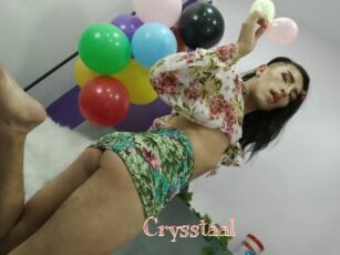 Crysstaal