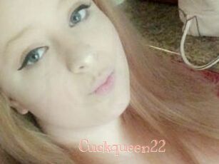 Cuckqueen22