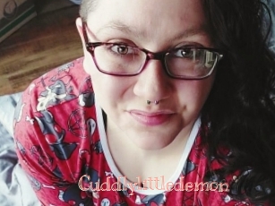 Cuddlylittledemon
