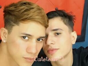Cuteteam21