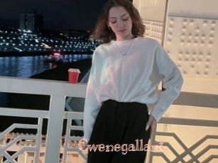 Cwenegallant