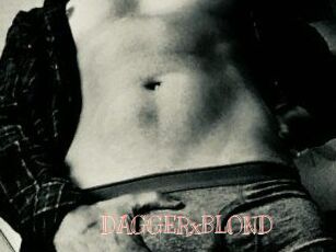 DAGGERxBLOND