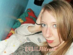 DELILAHfreak