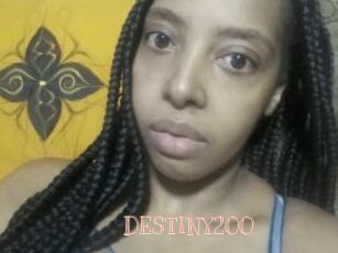 DESTINY200
